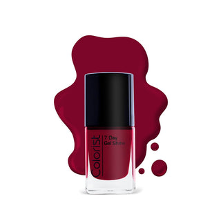 Colorist Nail Paint - ST006 - Vamp Red