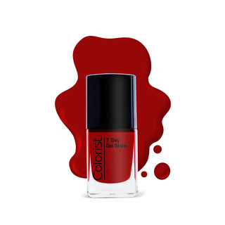 Colorist Nail Paint - ST009 - Red Lips