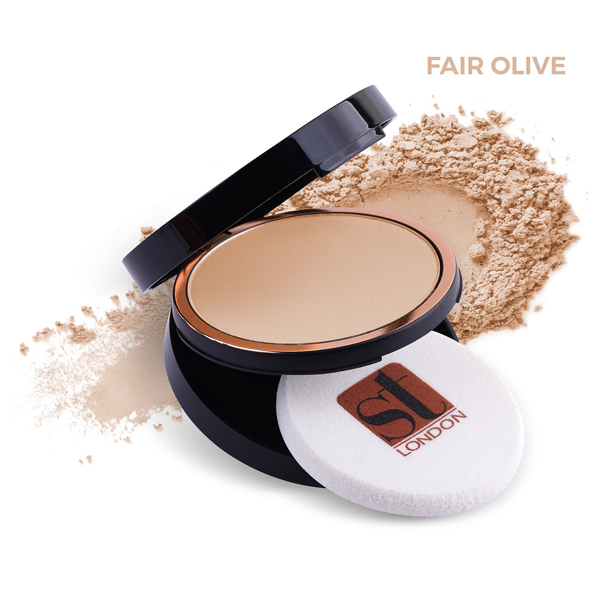 Makeup Powder Compact